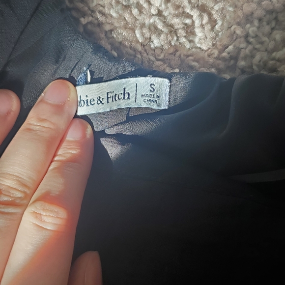 Like New Trapeze Dress Black - Picture 10 of 11